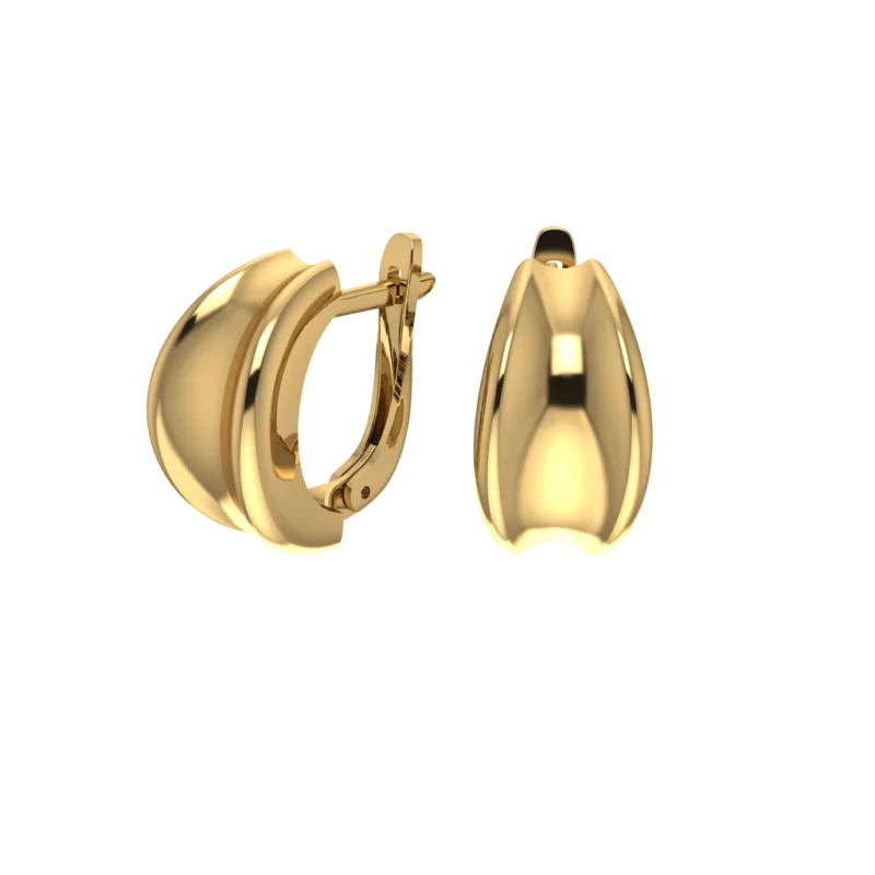 Серьги ASMK017