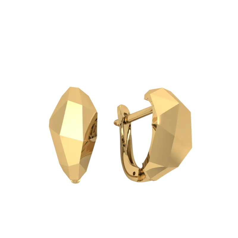 Серьги ASMK002