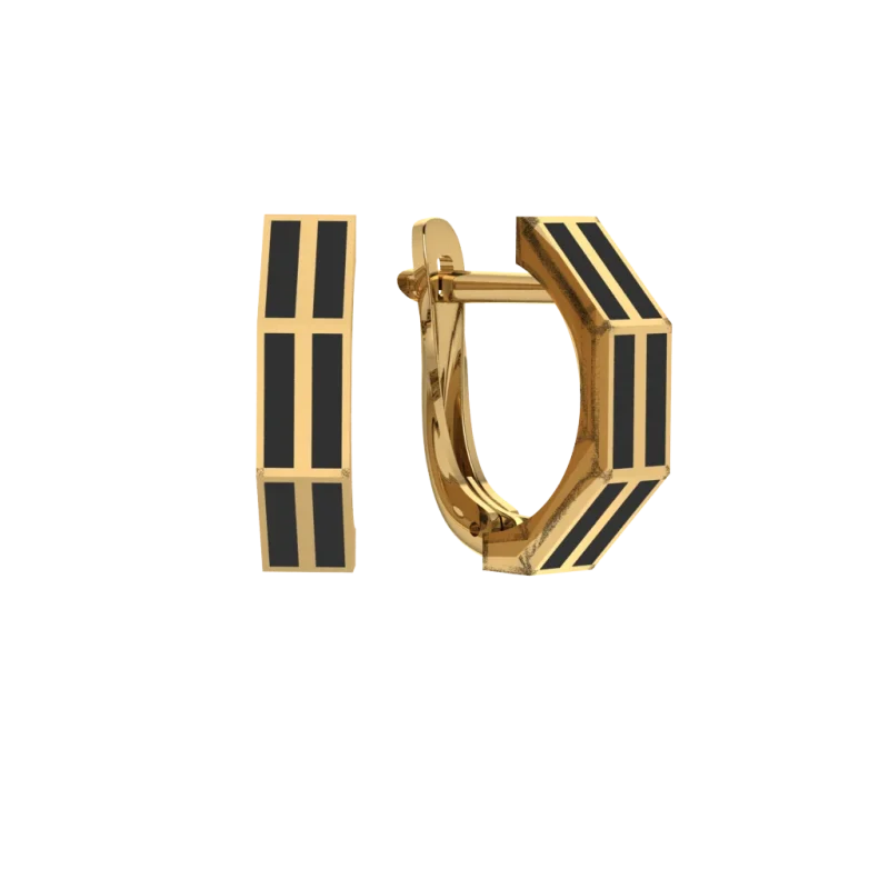 Серьги ASMK021
