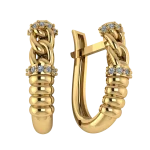 Серьги ASMK218