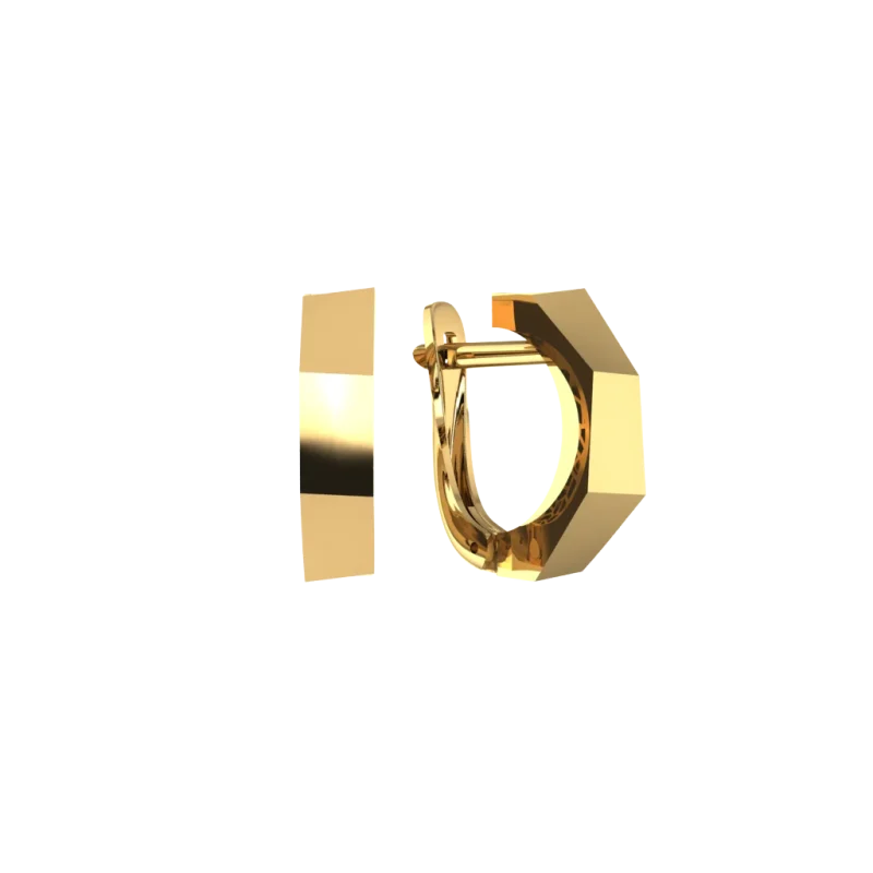 Серьги ASMK022