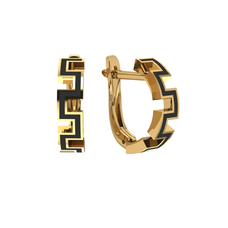Серьги ASMK023