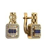 Серьги ASMK239