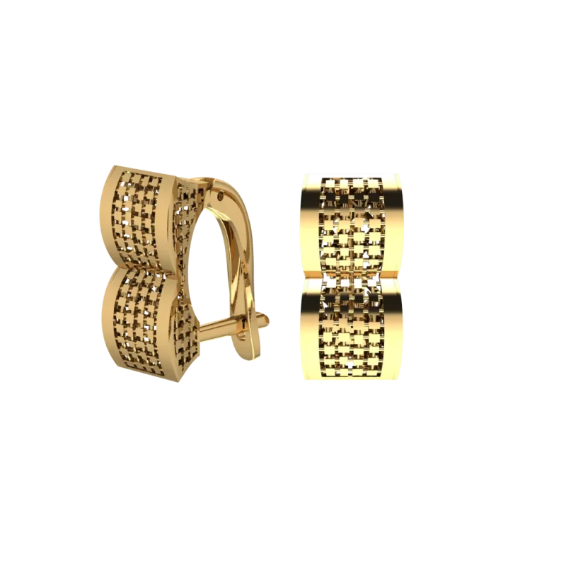 Серьги ASMK024