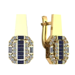 Серьги ASMK240