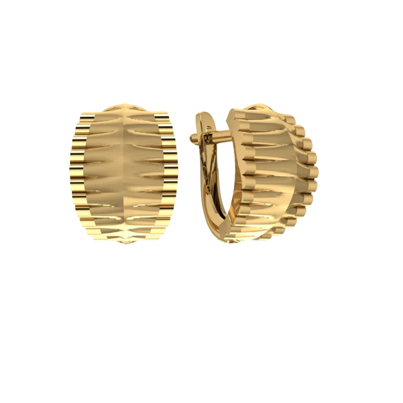 Серьги ASMK025