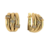 Серьги ASMK293