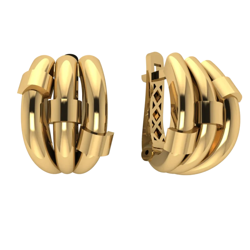 Серьги ASMK294