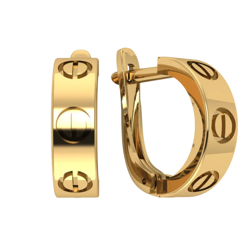 Серьги ASMK295