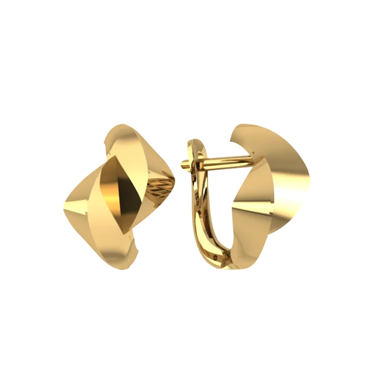 Серьги ASMK033