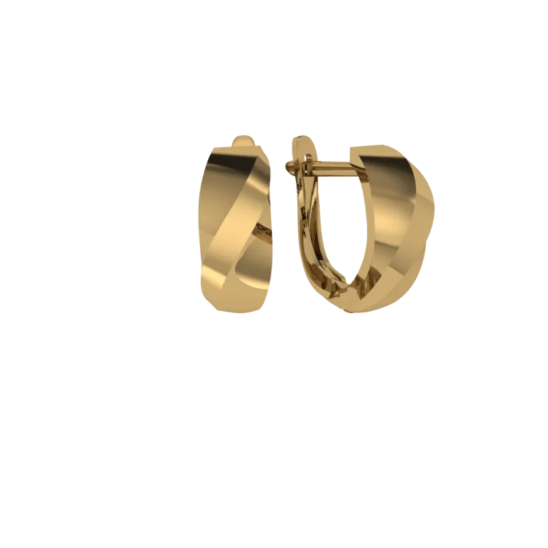 Серьги ASMK034