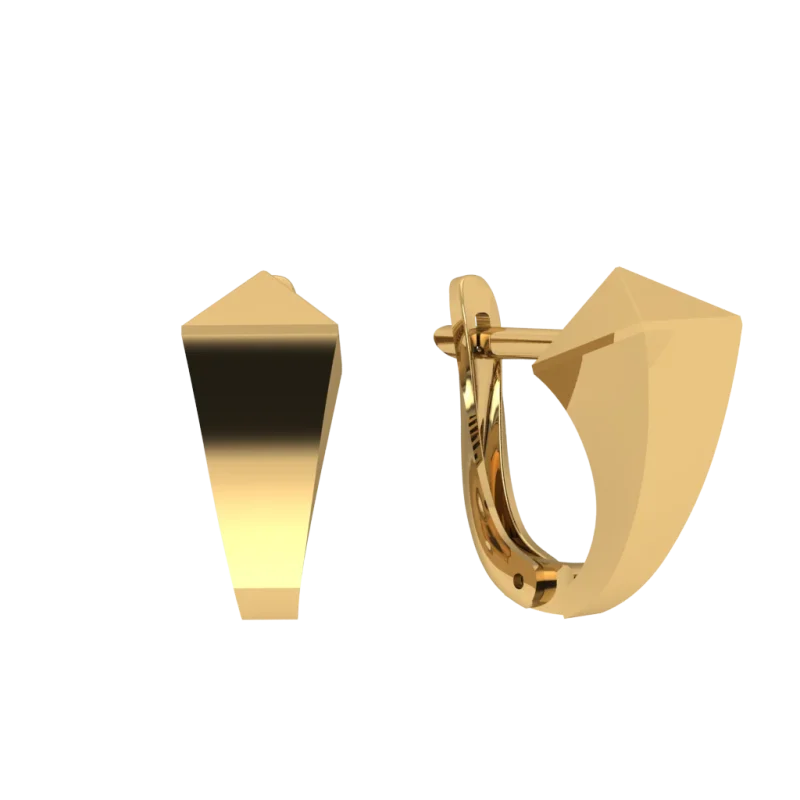 Серьги ASMK037