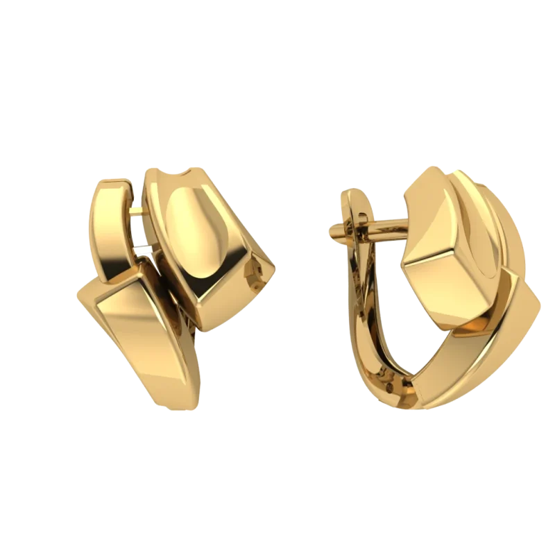 Серьги ASMK038