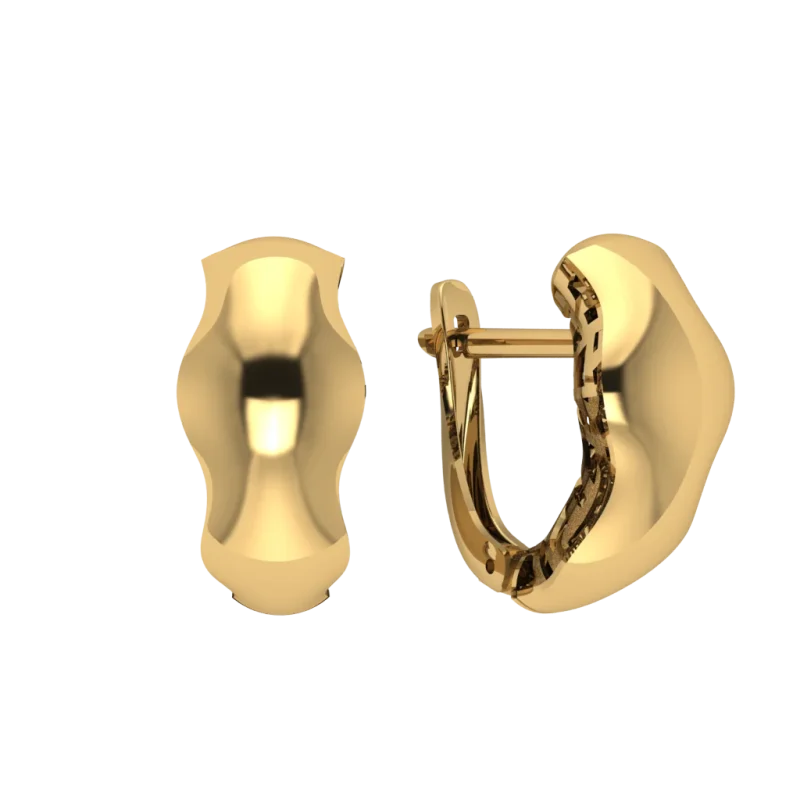 Серьги ASMK039