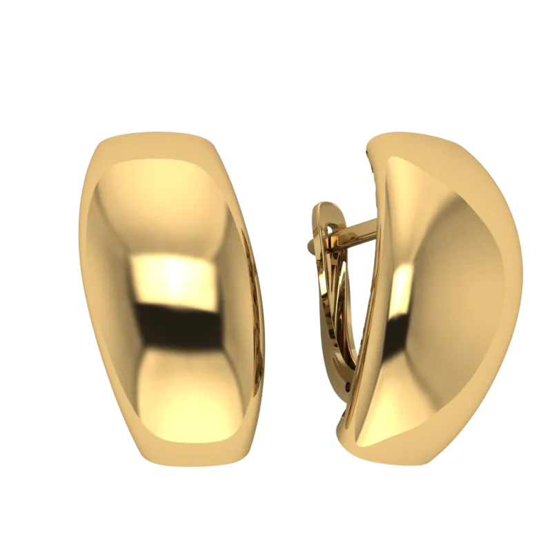 Серьги ASMK040