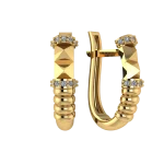 Серьги ASMK411