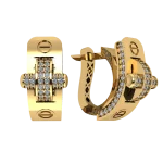 Серьги ASMK426