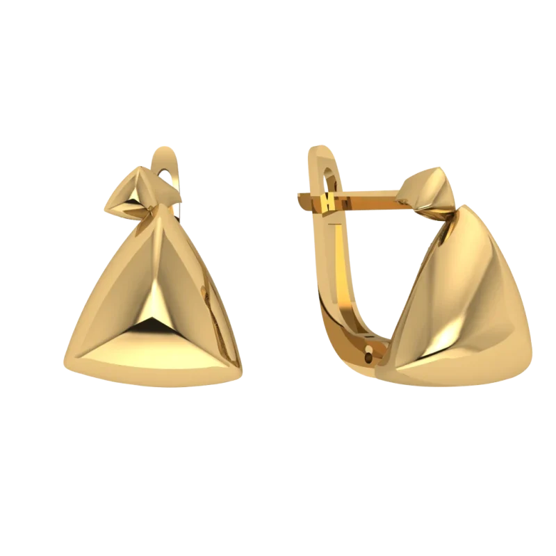 Серьги ASMK043