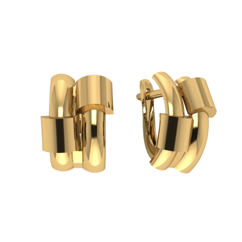 Серьги ASMK439