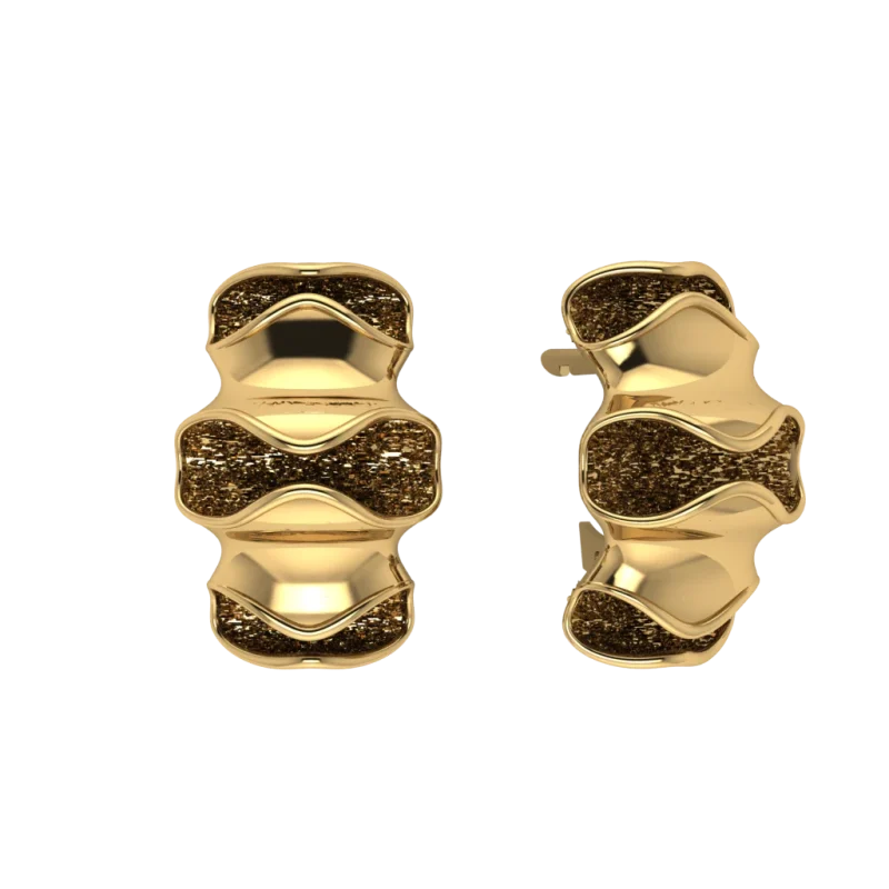 Серьги ASMK046