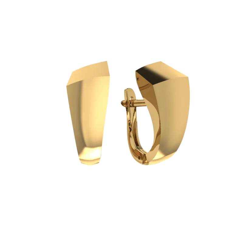 Серьги ASMK005