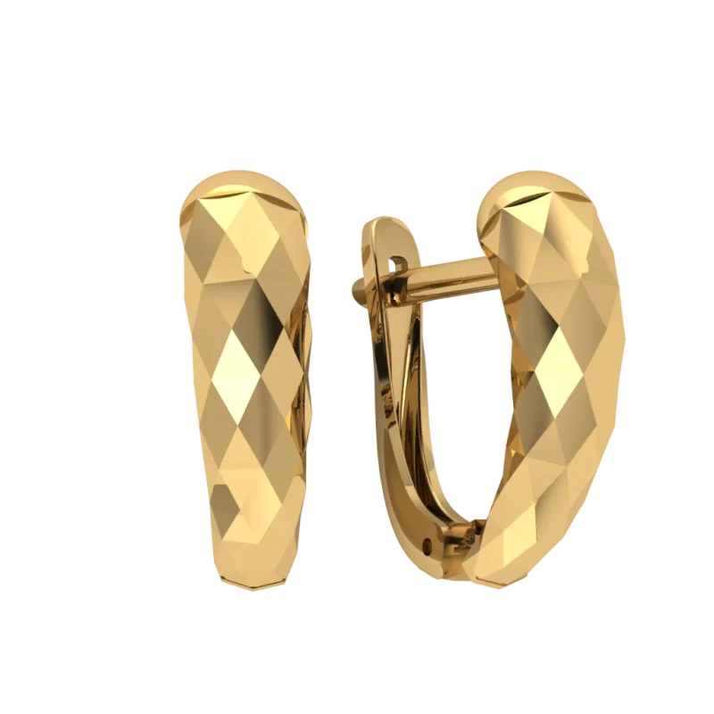 Серьги ASMK050