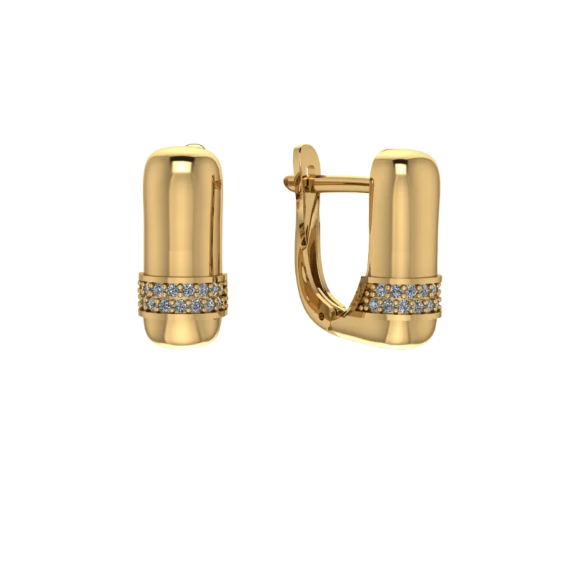 Серьги ASMK051