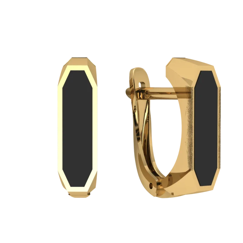 Серьги ASMK052