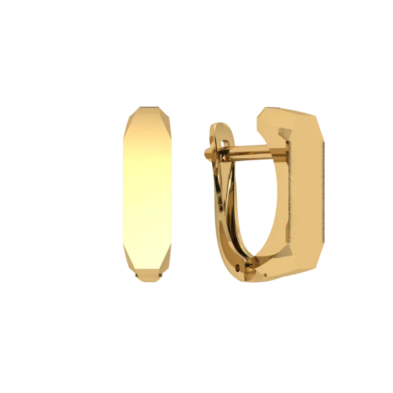 Серьги ASMK053
