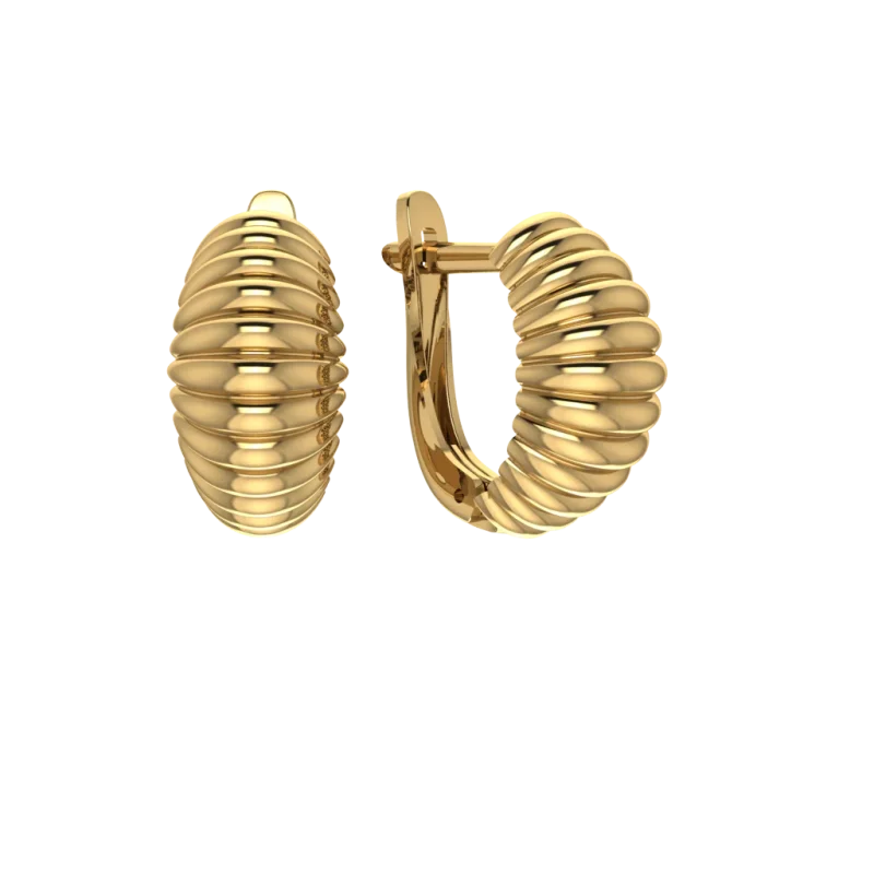 Серьги ASMK054