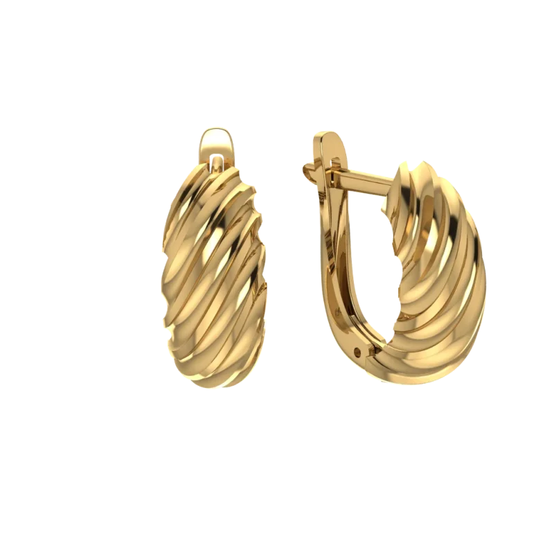 Серьги ASMK055