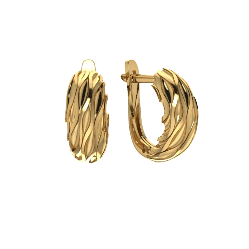 Серьги ASMK059