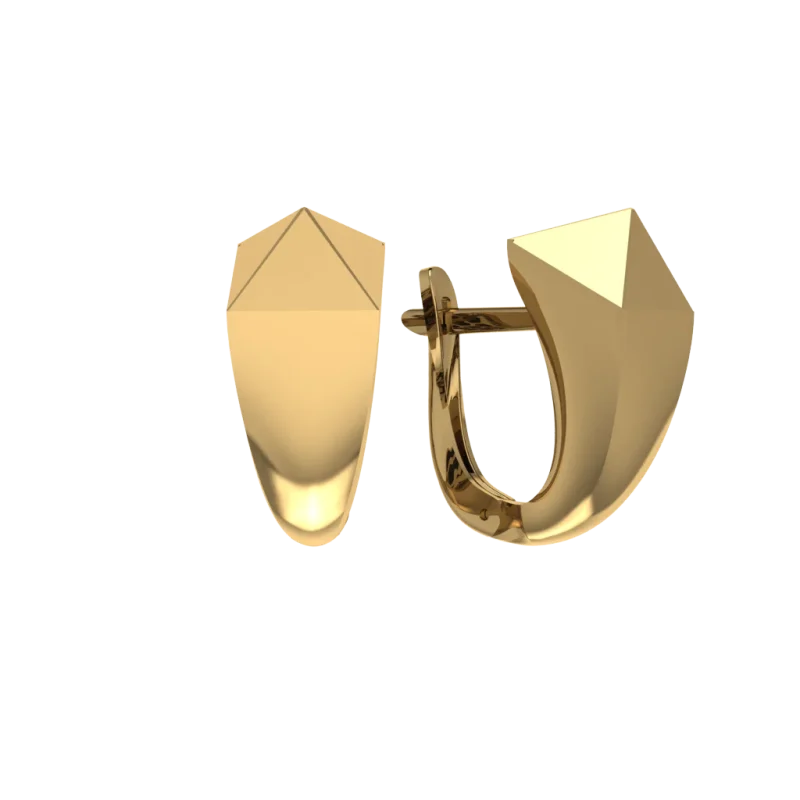 Серьги ASMK006