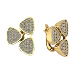 Серьги ASMK062