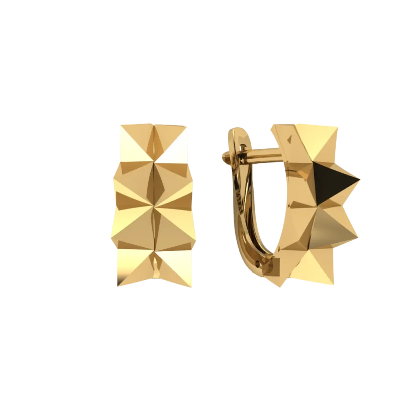 Серьги ASMK063