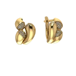 Серьги ASMK064