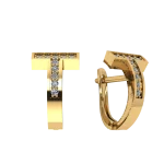 Серьги ASMK068