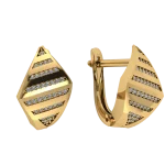 Серьги ASMK071