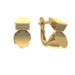 Серьги ASMK077