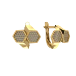 Серьги ASMK078