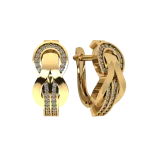 Серьги ASMK080