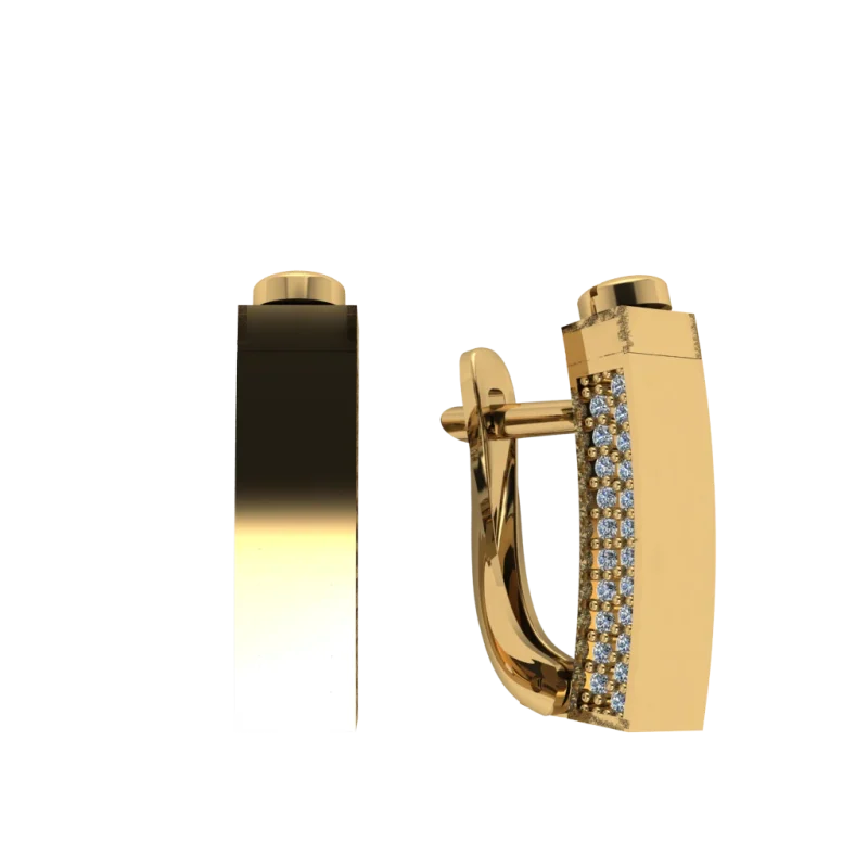 Серьги ASMK084