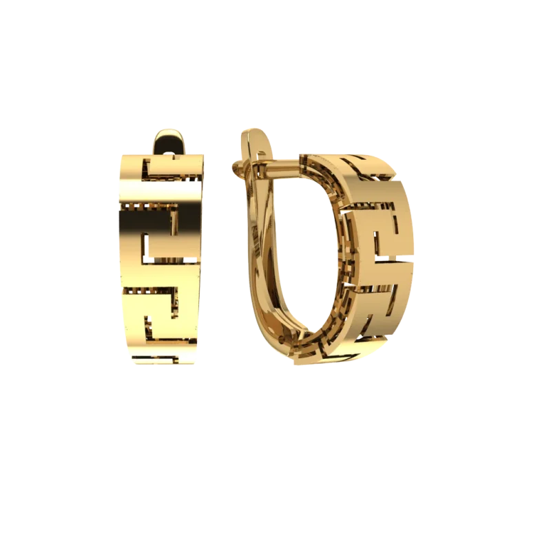 Серьги ASMK085