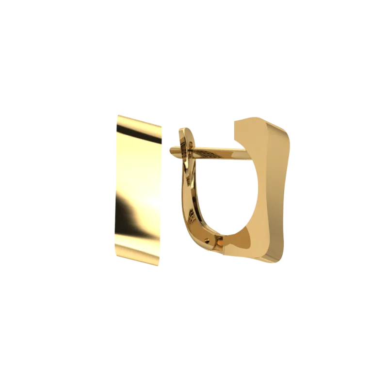 Серьги ASMK009