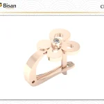 Детские серьги CK01