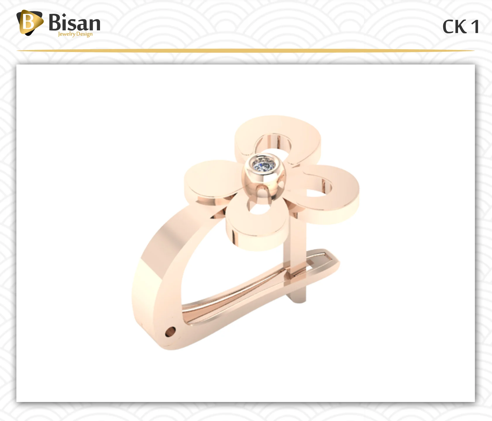 earring-ck-ck1.webp Детские серьги CK01 — изображение 1