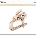 Детские серьги CK10