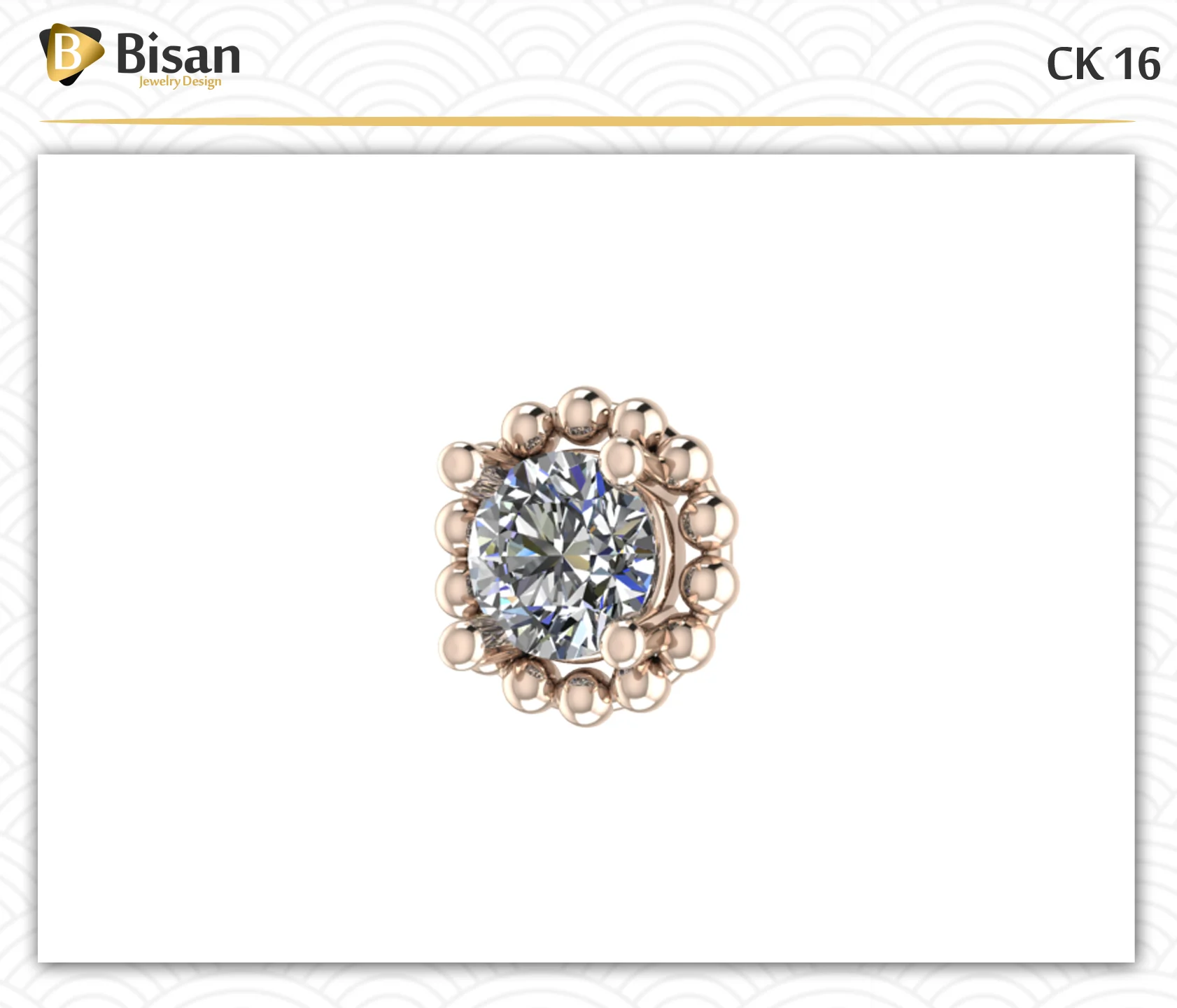 earring-ck-ck16.webp Детские серьги CK16 — изображение 1