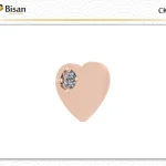 Детские серьги CK18