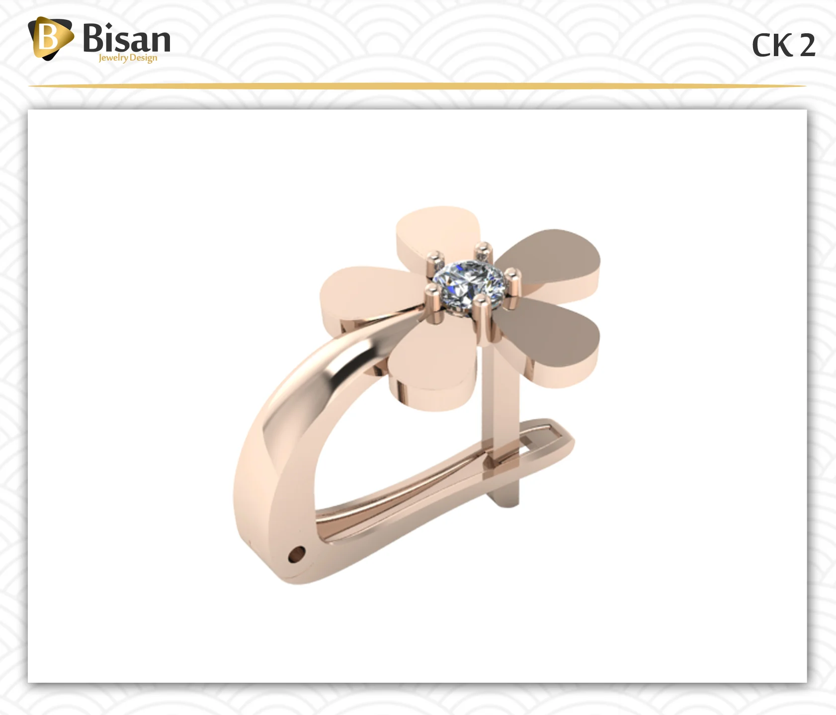 earring-ck-ck2.webp Детские серьги CK02 — изображение 1